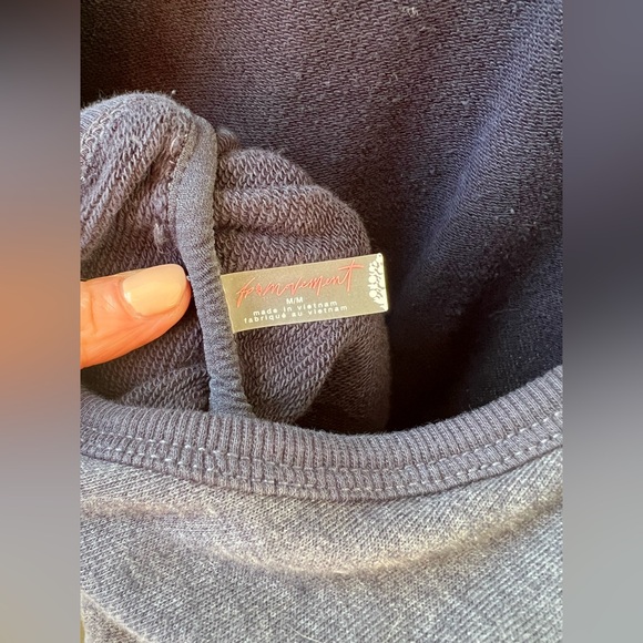 Free People FP Movement Such a Flirt Romper (size M) - Picture 11 of 12